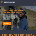 nobarriersleadership.com nobarriersleadership.com