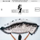 nobeldress.com