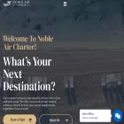 nobleaircharter.com