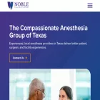 nobleanesthesia.com