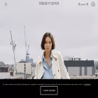 nobodydenim.co.nz nobodydenim.co.nz