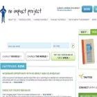 noimpactproject.org