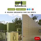 noisebarrierwalls.com noisebarrierwalls.com