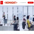 nomadat.com nomadat.com