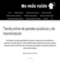 nomasruido.net