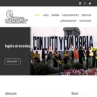 nomasviolenciacontramujeres.cl nomasviolenciacontramujeres.cl