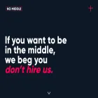nomiddle.com nomiddle.com