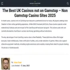 non-gamstop.uk non-gamstop.uk