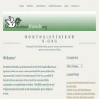 nontheistfriends.org nontheistfriends.org
