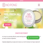 nopongdeodorant.com nopongdeodorant.com