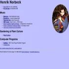 norbeck.nu