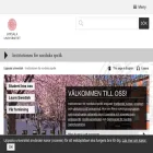 nordiska.uu.se nordiska.uu.se