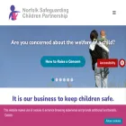 norfolklscb.org norfolklscb.org