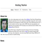 norkin.org norkin.org