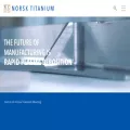 norsktitanium.com