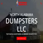 northalabamadumpsters.com