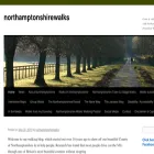 northamptonshirewalks.co.uk