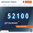 northeastmaglev.com