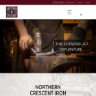 northerncrescentiron.com