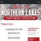 northernlakeslightning.com