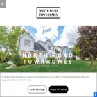 northroadtownhomes.com