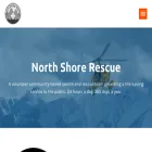 northshorerescue.com northshorerescue.com