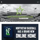 northstarbaseball.com