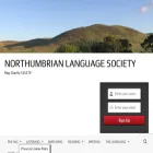 northumbrianlanguagesociety.co.uk