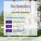 northwestern.zoom.us northwestern.zoom.us