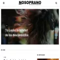 nosoprano.org nosoprano.org