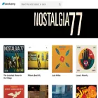 nostalgia77.bandcamp.com nostalgia77.bandcamp.com