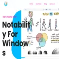 notabilityforwindows.com notabilityforwindows.com