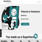 noteskarts.com noteskarts.com