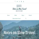 notesonslowtravel.com
