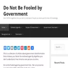 notfooledbygovernment.com