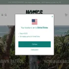 noticethereckless.com noticethereckless.com