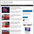 notrequotidien.fr notrequotidien.fr