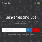 notube.si notube.si