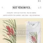 notvenomous.com notvenomous.com