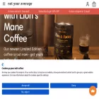 notyouraverage.coffee