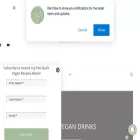 nourishedbycaroline.ca nourishedbycaroline.ca