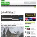 nouvellessaint-laurent.com nouvellessaint-laurent.com