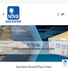 novaelectric.com novaelectric.com