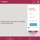 novaivffertilitycentres.com