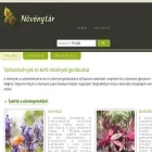 novenytar.krp.hu novenytar.krp.hu