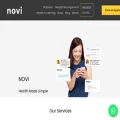 novi-health.com