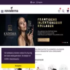 novoderma.se novoderma.se
