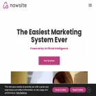 now.site now.site