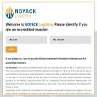 noyacklogistics.com