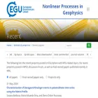 npg.copernicus.org npg.copernicus.org